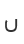 U