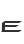 E