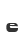 e