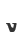 v