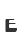 E