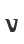 V