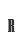 r