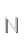 N