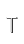 T