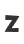 z