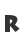 R