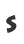 S