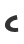 c