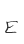 E