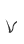 V