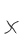X