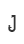 j