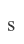s