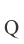 Q