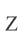 Z