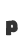 p