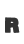 R
