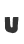 U