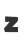 Z