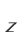z