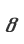 8
