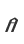 A
