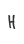 H