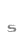 s