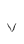 v