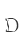 D