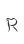 R