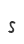 s