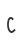 C