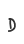 D