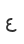 E