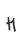 H