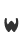w