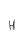 H