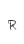 R