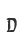 D