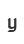 Y