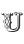 U