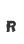 r