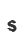 s