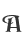 A