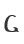 G
