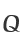 Q