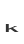 k