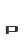 p